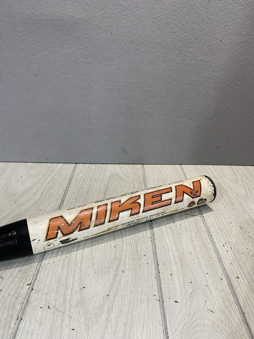 Miken Denny Crine Psycho SuperMax SPDCU USSSA Slowpitch Softball Bat 34in 28oz